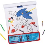 As company Giga Block Σετ Ζωγραφικής Sonic The Hedgehog 5 Σε 1 Για 3+ Χρονών 1023-62748 5203068627485