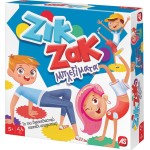 As company Επιτραπέζιο Παιχνίδι Ζικ Ζακ Μπλεξίματα Για Ηλικίες 5+ Χρονών 1040-24714 5203068247140