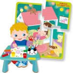 Clementoni Εξυπνούλης Smart Educational Toy Learn By Myself For 2-4 Year Olds 1024-63250 8005125632503