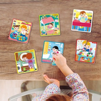 Clementoni Εξυπνούλης Smart Educational Toy Learn By Myself For 2-4 Year Olds 1024-63250 8005125632503