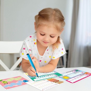 Clementoni Εξυπνούλης Smart Educational Game Learn To Write For 4-6 Year Olds 1024-63251 8005125632510