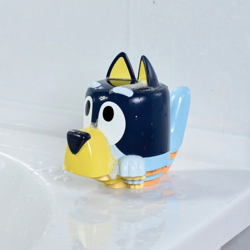 TOMY Toomies Βρεφικό Παιχνίδι Μπάνιου Οικογένεια Bluey Πυραμίδα 1000-73622 5011666736221
