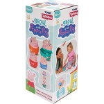 TOMY Toomies Baby Bath toy Peppa pig Family in the Nest for 18+ Months 1000-73526 5011666735262