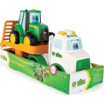 TOMY deere παιδικό παιχνίδι σετ ρυμούλκησης για 18+ μηνών 1000-47207 036881472070