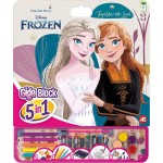 As company Giga Block Disney Frozen 5 In 1 Painting Set For 3+ Years 1023-62750 5203068627508
