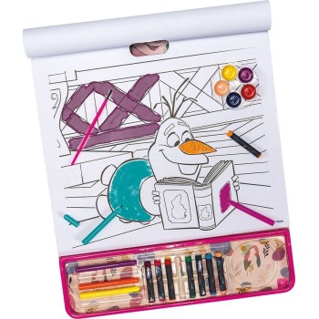 As company Giga Block Disney Frozen 5 In 1 Painting Set For 3+ Years 1023-62750 5203068627508