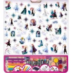 As company Giga Block Σετ Ζωγραφικής Disney Frozen 5 Σε 1 Για 3+ Χρονών 1023-62750 5203068627508
