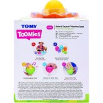 TOMY Toomies Baby toy Nesting Eggs for 6-36 Months 1000-73564 5011666735644