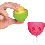 TOMY Toomies Baby toy Nesting Eggs for 6-36 Months 1000-73564 5011666735644
