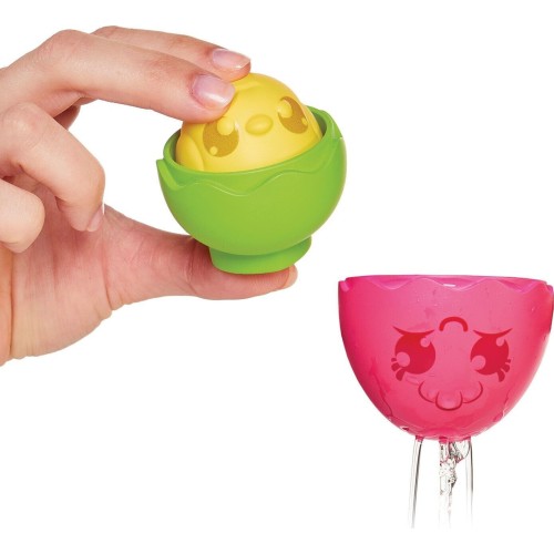 TOMY Toomies Baby toy Nesting Eggs for 6-36 Months 1000-73564 5011666735644