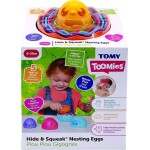TOMY Toomies Baby toy Nesting Eggs for 6-36 Months 1000-73564 5011666735644
