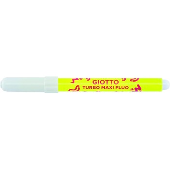 Giotto Turbo Maxi Fluo 8Pz 000453800 8000825011016