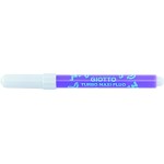 Giotto Turbo Maxi Fluo 8Pz 000453800 8000825011016