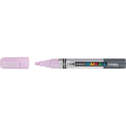 Lyra Graduate Mark all Markers 2mm Wisteria 006820040 4084900015704