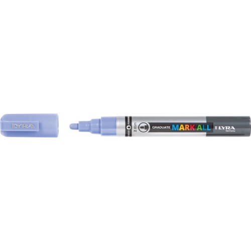 Lyra Graduate Mark all Markers 2mm Indigo Blue 006820044 4084900015742