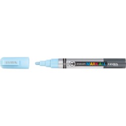 Lyra Graduate Mark all Markers 2mm ice Blue 006820045 4084900015780