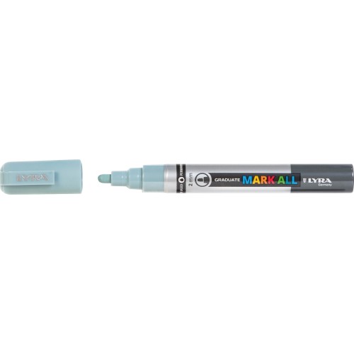 Lyra Graduate Mark all Markers 2mm Sage Green 006820064 4084900015827
