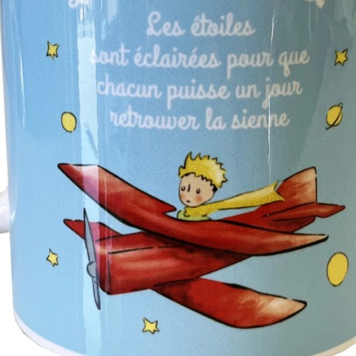 Enesco France Cup Little Prince 300Ml Avion 525686 3453131157292
