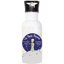 Enesco France Water Bottle The Little Prince The Essential Is Invisible X Enesco 525699 3453131159241