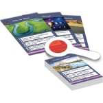 Desyllas Games Κυνήγι Ερωτήσεων 600: Γεωγραφία και Διάστημα 100813 5202276008130