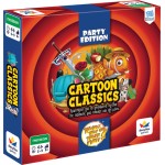 Desyllas Games Ποιος Που Πότε Γιατί – Party Edition | Cartoon Classics 100814 5202276008147