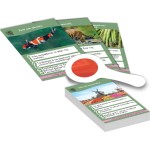 Desyllas Games Κυνήγι Ερωτήσεων 600: Ζώα και Φύση 100820 5202276008208