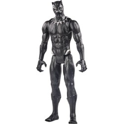Hasbro Marvel Avengers ANENGERS TITAN HERO FIGURE BLACK PANTHER E3309 / E7876 5010996214669