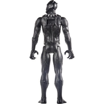 Hasbro Marvel Avengers ANENGERS TITAN HERO FIGURE BLACK PANTHER E3309 / E7876 5010996214669