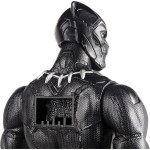 Hasbro Marvel Avengers Titan Hero Παιδική Φιγούρα Παιχνιδιού Black Panther E3309 / E7876 5010996214669
