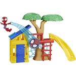 Hasbro Spiderman Marvel Spidey and His Amazing Friends Spidey Playground Playset F8842 / F9352 5010996197610