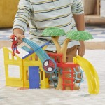 Hasbro Spiderman Marvel Spidey and His Amazing Friends Spidey Playground Playset F8842 / F9352 5010996197610
