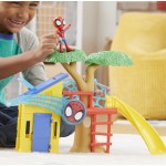 Hasbro Spiderman Marvel Spidey and His Amazing Friends Spidey Playground Playset F8842 / F9352 5010996197610