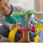 Hasbro Spiderman Marvel Spidey and His Amazing Friends Spidey Playground Playset F8842 / F9352 5010996197610