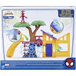 Hasbro Spiderman Marvel Spidey and His Amazing Friends Spidey Playground Playset F8842 / F9352 5010996197610