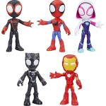Hasbro Spiderman Marvel Spidey and His Amazing Friends Hero Collection F8401 5010996141767