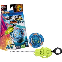 Hasbro Beyblade Burst Quadstrike Whirl Knight Battling Spinning top F6784 / F6808 5010996118707