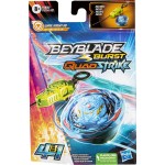 Hasbro Beyblade Burst Quadstrike Whirl Knight Battling Spinning top F6784 / F6808 5010996118707