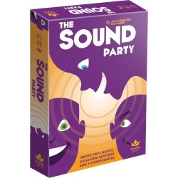 Desyllas Games Sound Party 100852 5202276008529
