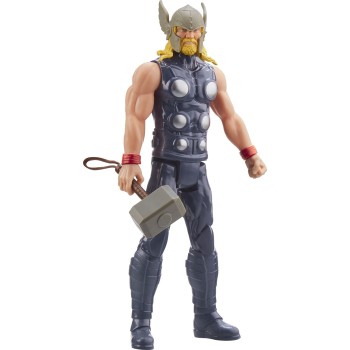 Hasbro Marvel Avengers Titan Hero Thor Φιγούρα Δράσης E3308 / E7879 5010996214720
