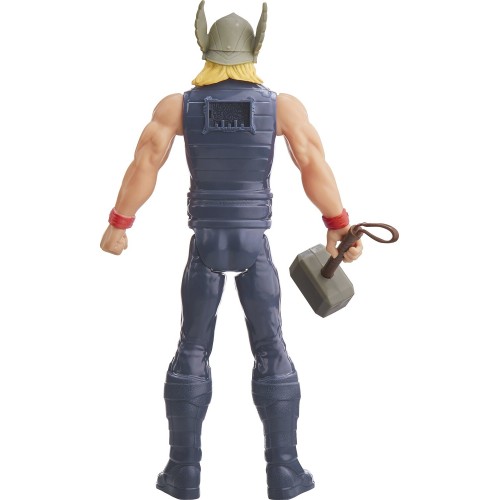 Hasbro Marvel Avengers Titan Hero Thor Φιγούρα Δράσης E3308 / E7879 5010996214720