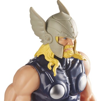 Hasbro Marvel Avengers Titan Hero Thor Φιγούρα Δράσης E3308 / E7879 5010996214720