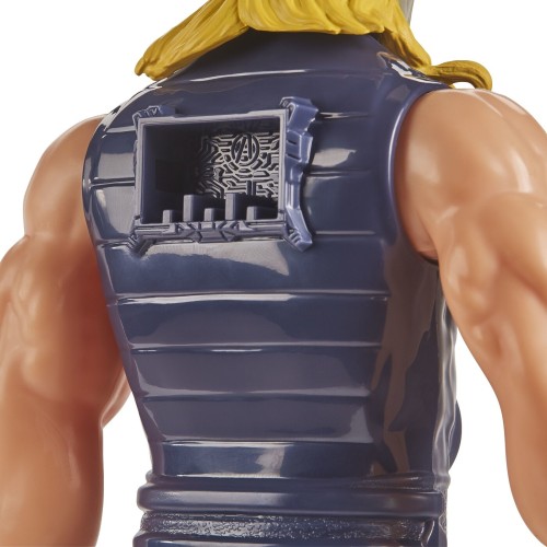 Hasbro Marvel Avengers Titan Hero Thor Φιγούρα Δράσης E3308 / E7879 5010996214720