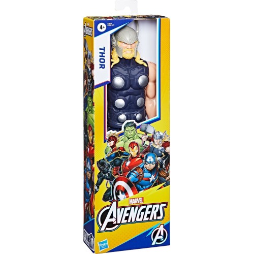 Hasbro Marvel Avengers Titan Hero Thor E3308 / E7879 5010996214720
