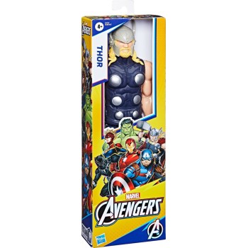 Hasbro Marvel Avengers Titan Hero Thor E3308 / E7879 5010996214720