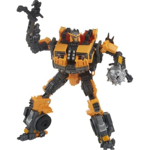 Hasbro Transformers Studio Series Voyager 99 Battletrap E0702 / F7241 5010996136329