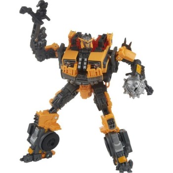 Hasbro Transformers Studio Series Voyager 99 Battletrap E0702 / F7241 5010996136329