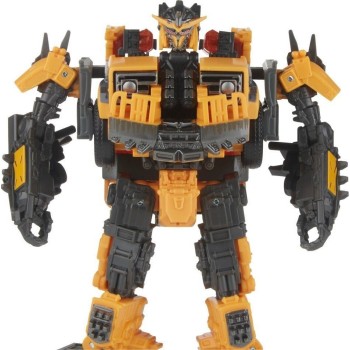 Hasbro Transformers Studio Series Voyager 99 Battletrap E0702 / F7241 5010996136329