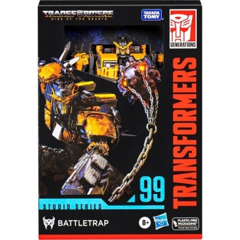 Hasbro Transformers Studio Series Voyager 99 Battletrap E0702 / F7241 5010996136329
