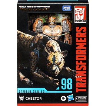 Hasbro Transformers Studio Series Voyager 98 Cheetor E0702 / F7240 5010996136336