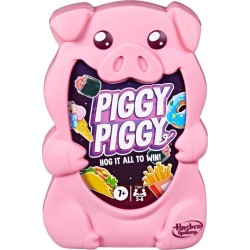 Hasbro Gaming Piggy Card Game Family F8819 5010996225719